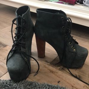Jeffrey Campbell Lita Boots
